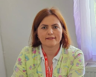 Hemşire Zehra KARA